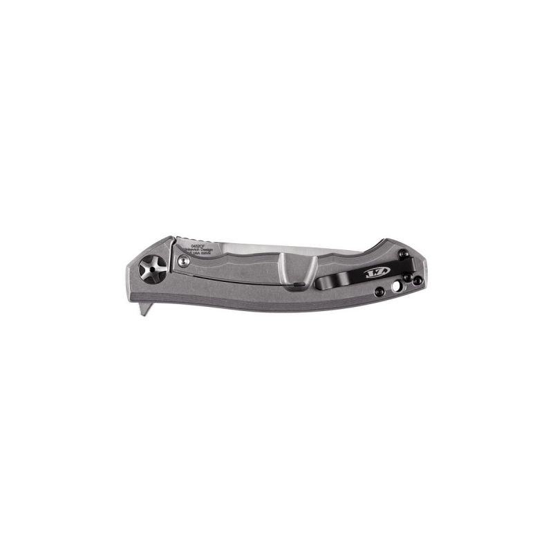 Zero Tolerance 0452CF Sinkevich Carbon Fiber KVT SW CF\/S35VN 2TN