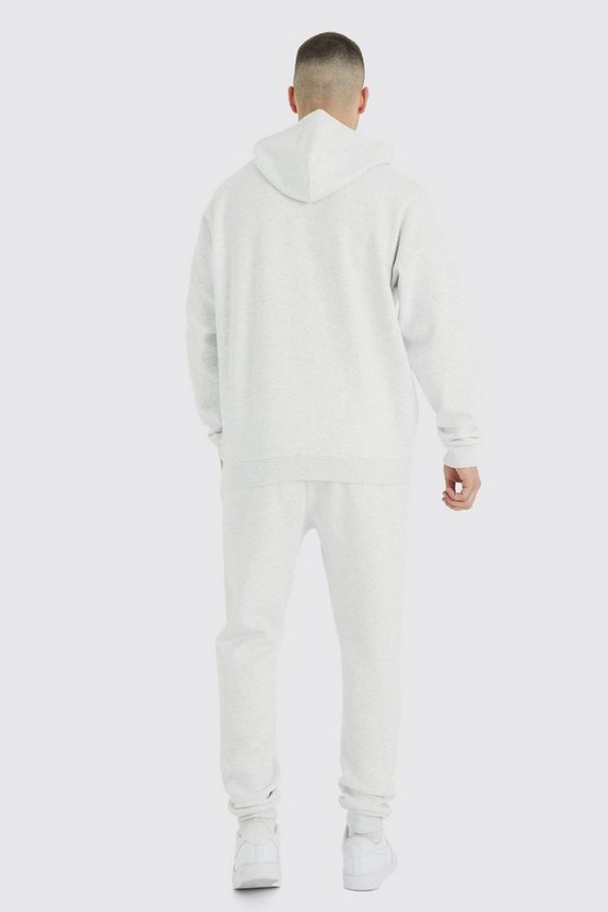 Tall Oversize Cargo-Jogginghose