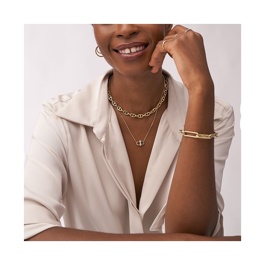 Fossil Creolen JEWELRY