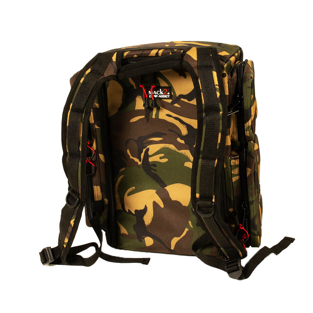 Zaino Sac à Dos Mack2 Carp Addict