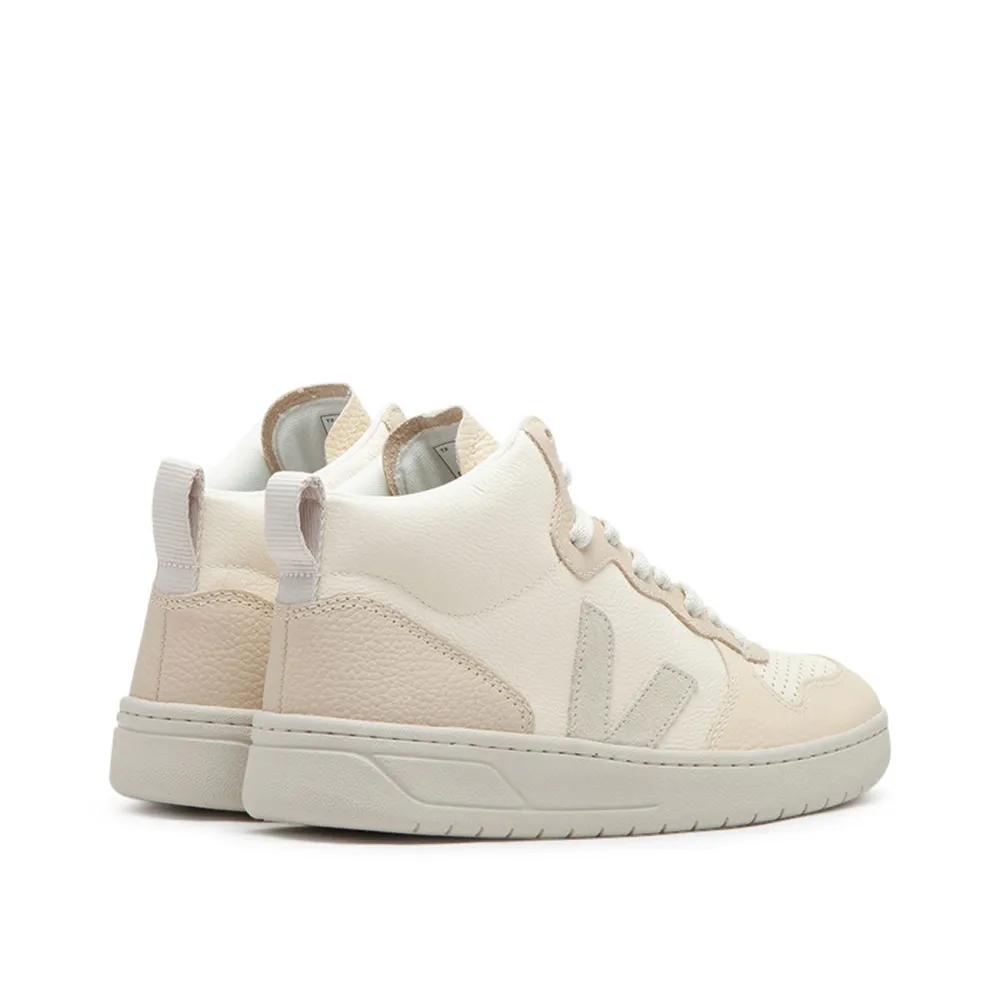 VEJA V 15 Chromefree Leather VQ0503451A / braun