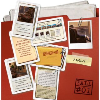 Pocket Detective – Mord auf dem Campus (DE)