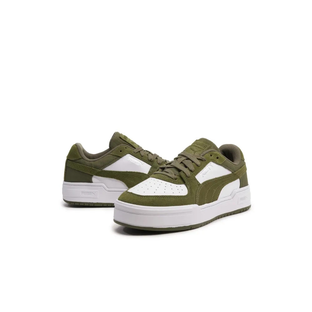 PUMA CA Pro Quilt 393277/002 / weiss