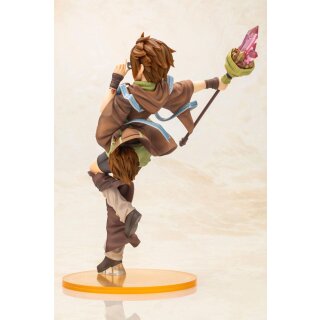 Yu-Gi-Oh! PVC Statue - Aussa the Earth Charmer