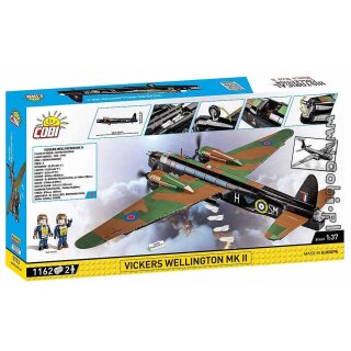 Vickers Wellington Mk.II