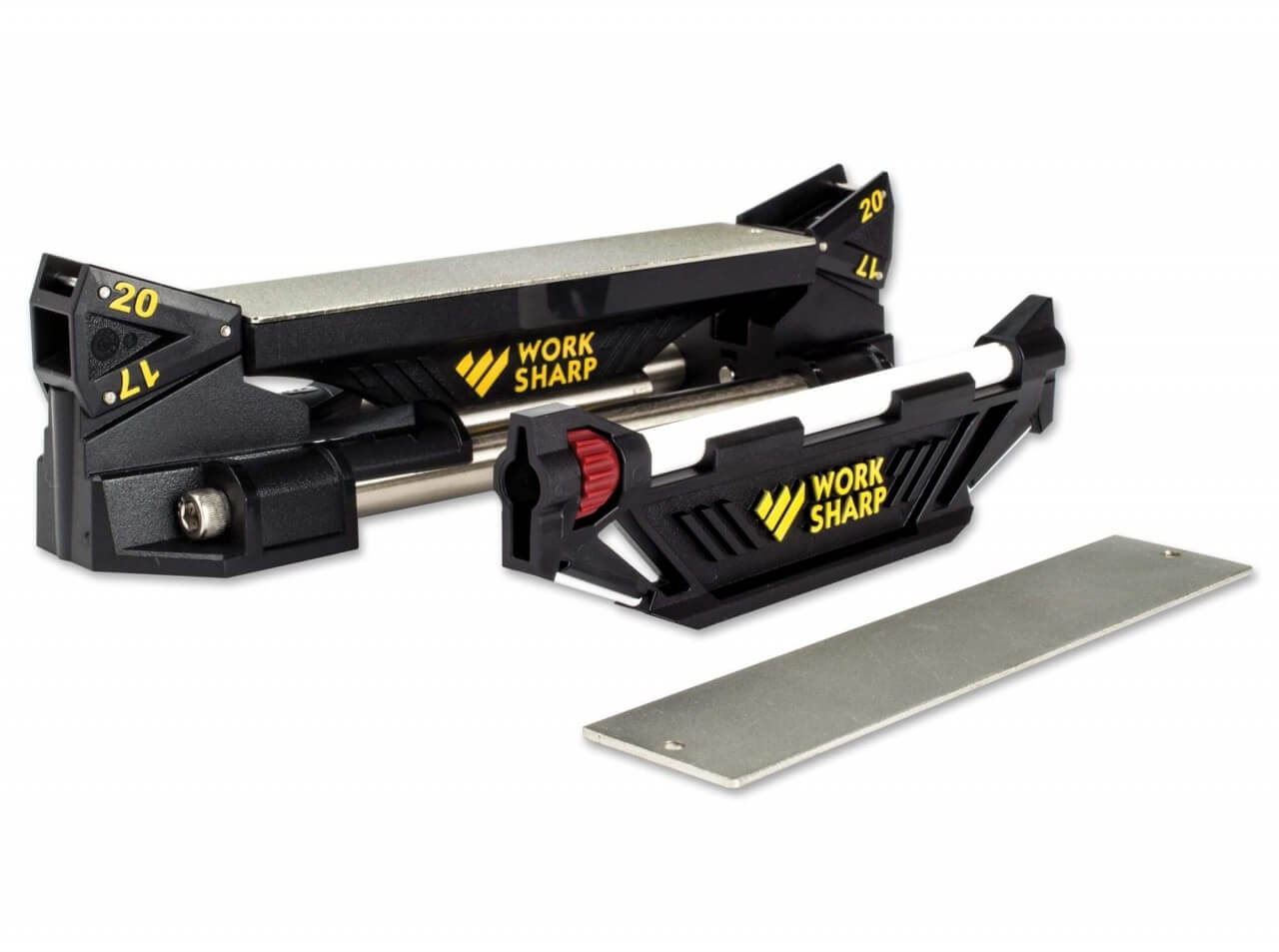 Guided Sharpening System
