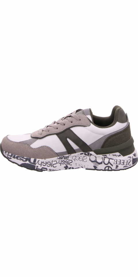 MAGNUS Sneaker weiss