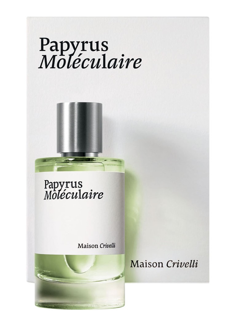 Woda perfumowana Maison Crivelli Papyrus Molecular