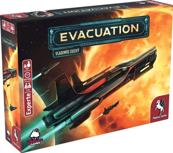 Evacuation (deutsch)