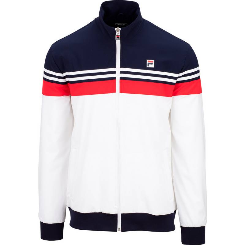 FILA Bruno Trainingsjacke Herren