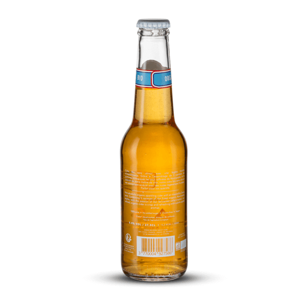 Sassy Cidre Sans Alcool 27,5 cl