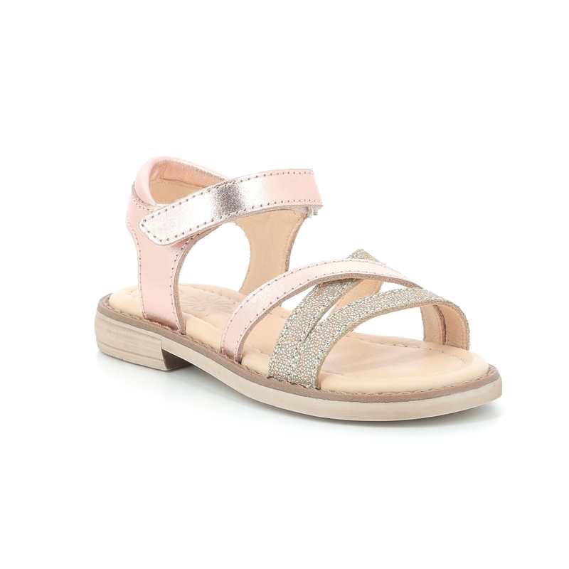Sandales cuir Tessia