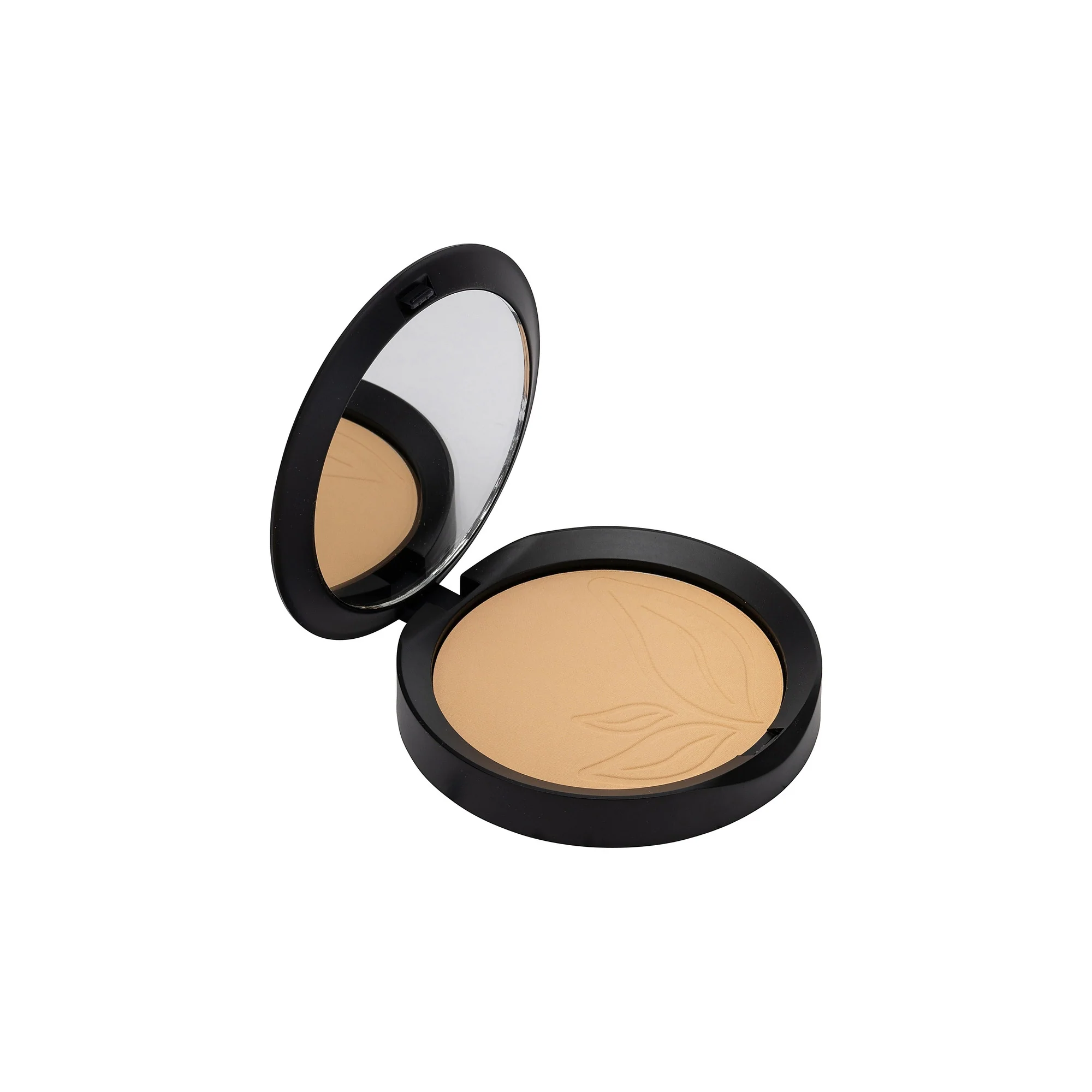 Polvos compactos faciales insolubles - Polvos compactos
