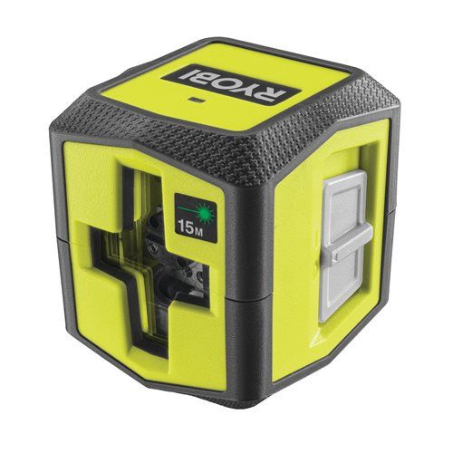 Ryobi 5133004864 RBCLLG1 Laser cu linie în cruce verde