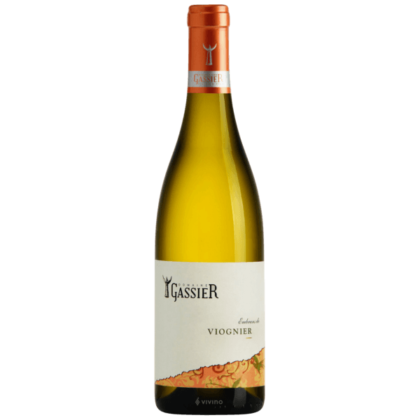 Domaine GassierEmbruns de Viognier 2021