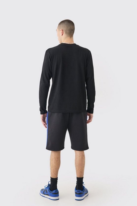 Oversize Shorts