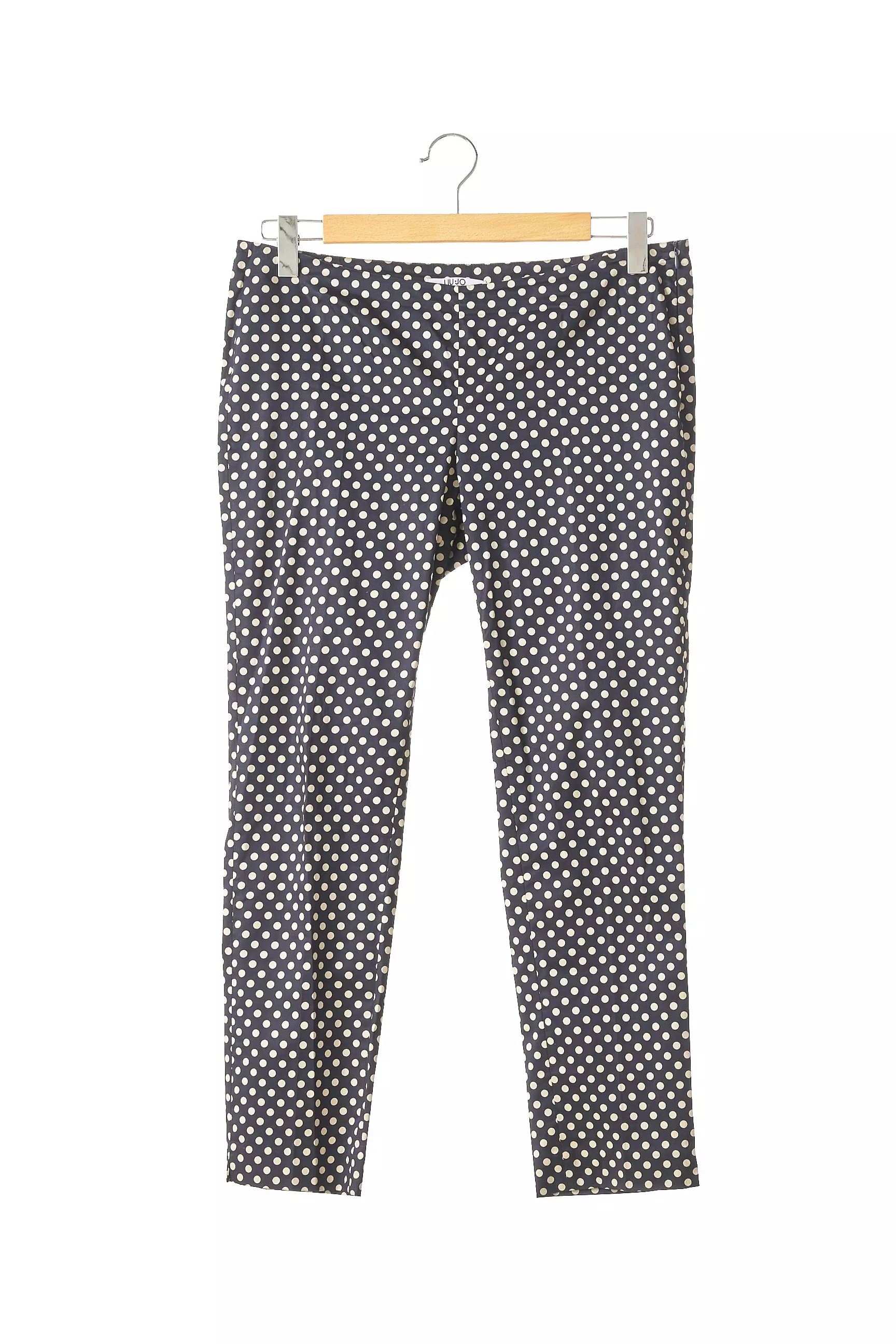 Liu Jo Pantalon7 8 Femme couleur bleu