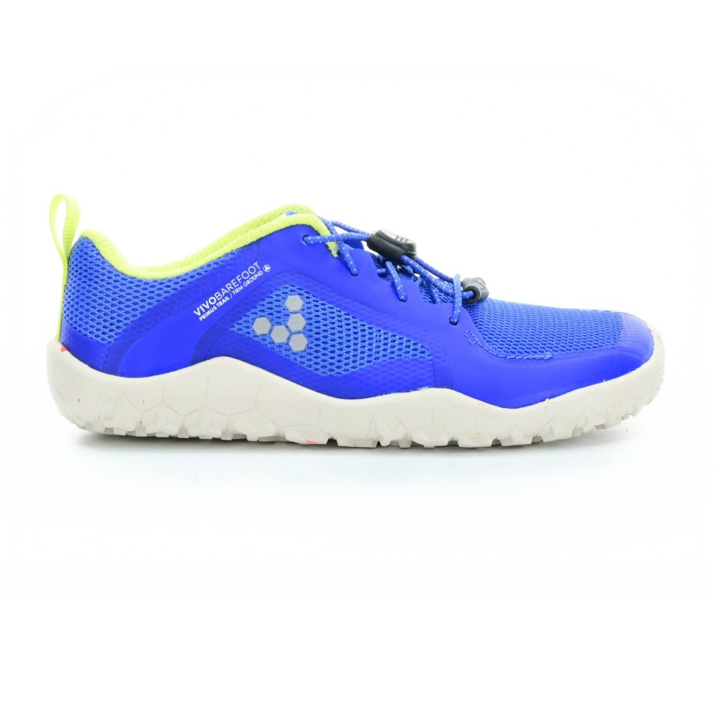 Vivobarefoot Primus Trail II FG K/J Amparo Blue Sportschuhe