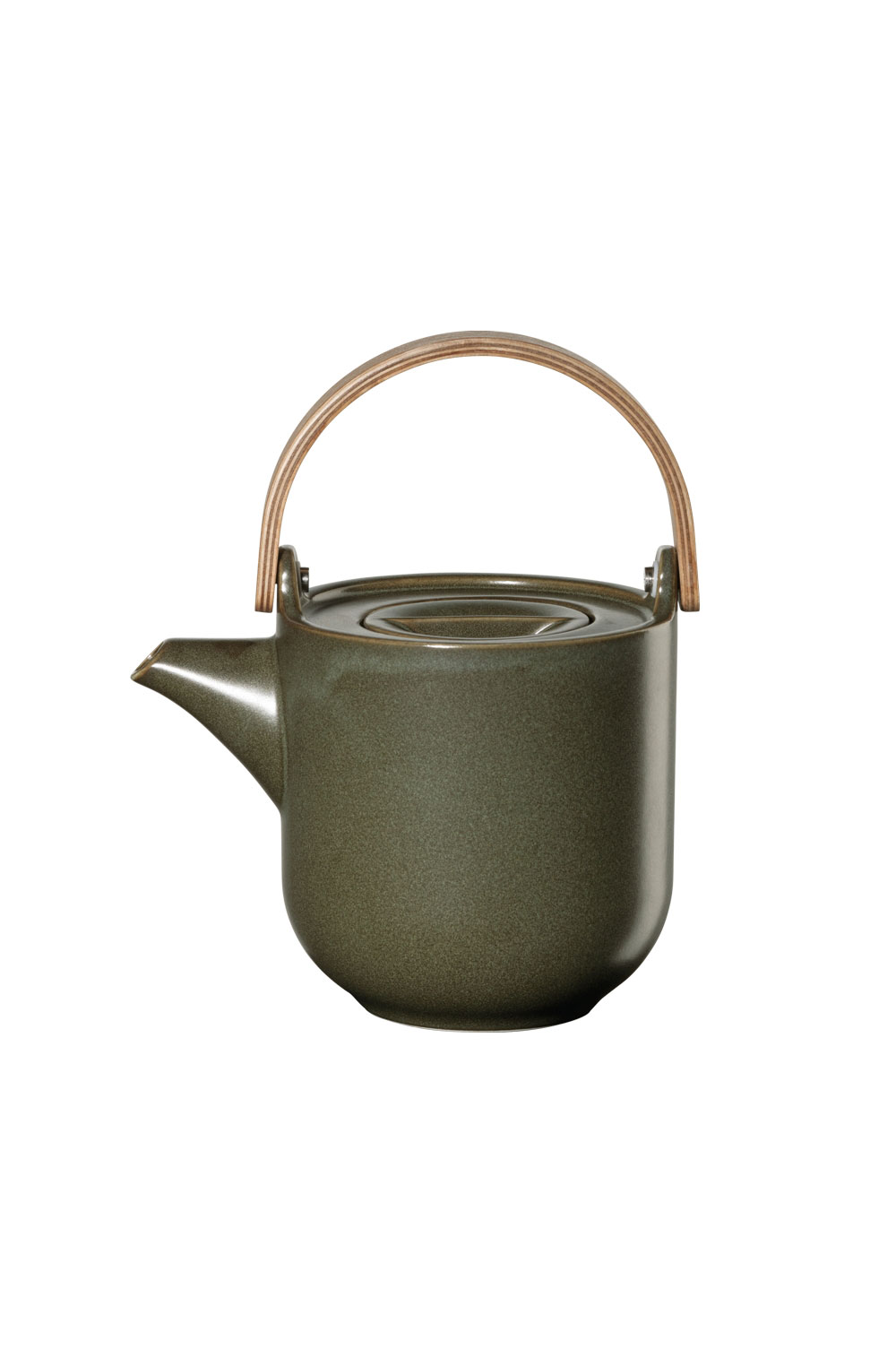 ASATeekanne mit Holzgriff600ml