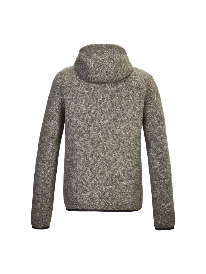 G.I.G.A. DX by KILLTEC GW 54 MN KNTFLC JCKT in Braun5918 günstig kaufen 3XL