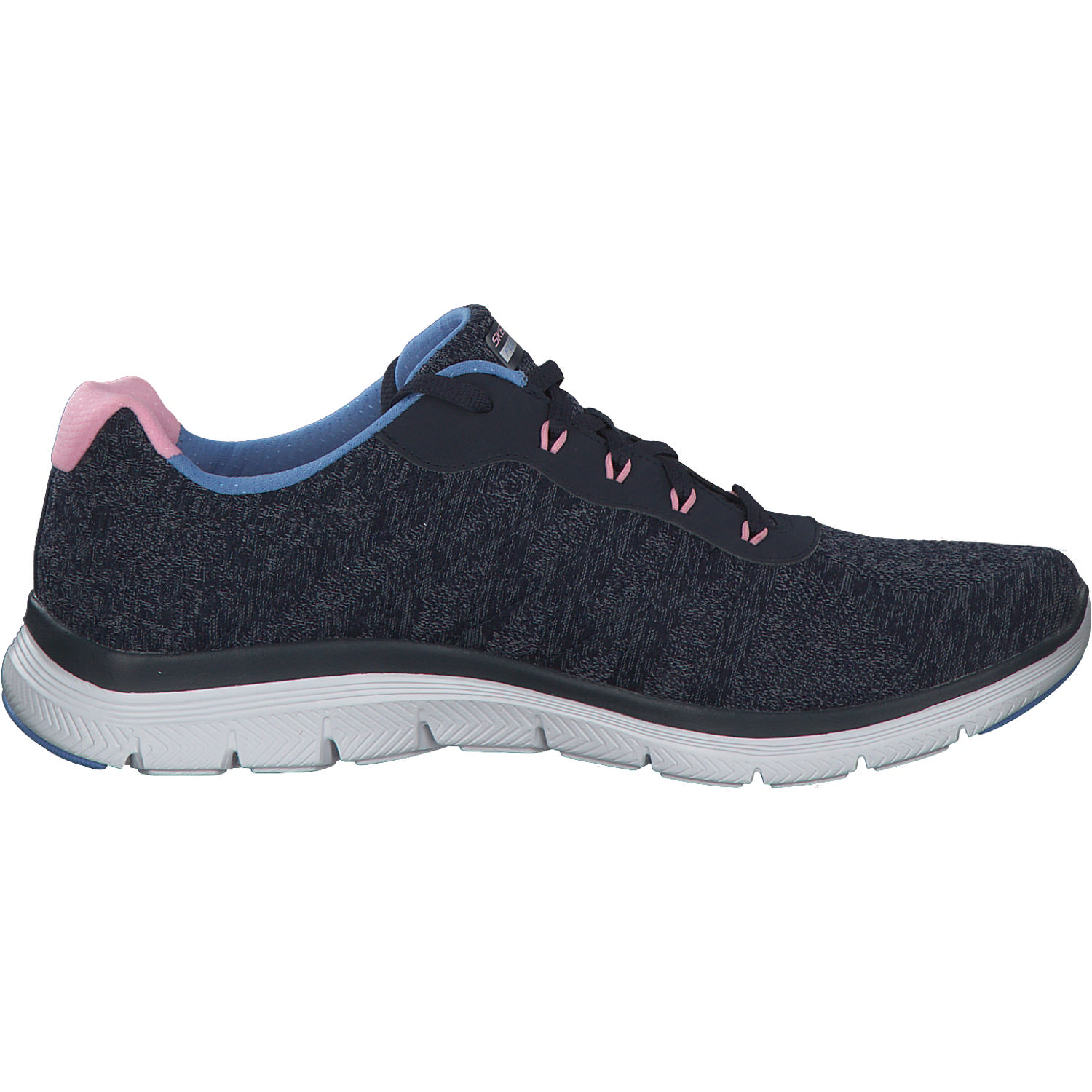 Skechers 149570, Sneakers Low, Damen, NVMT navy blue