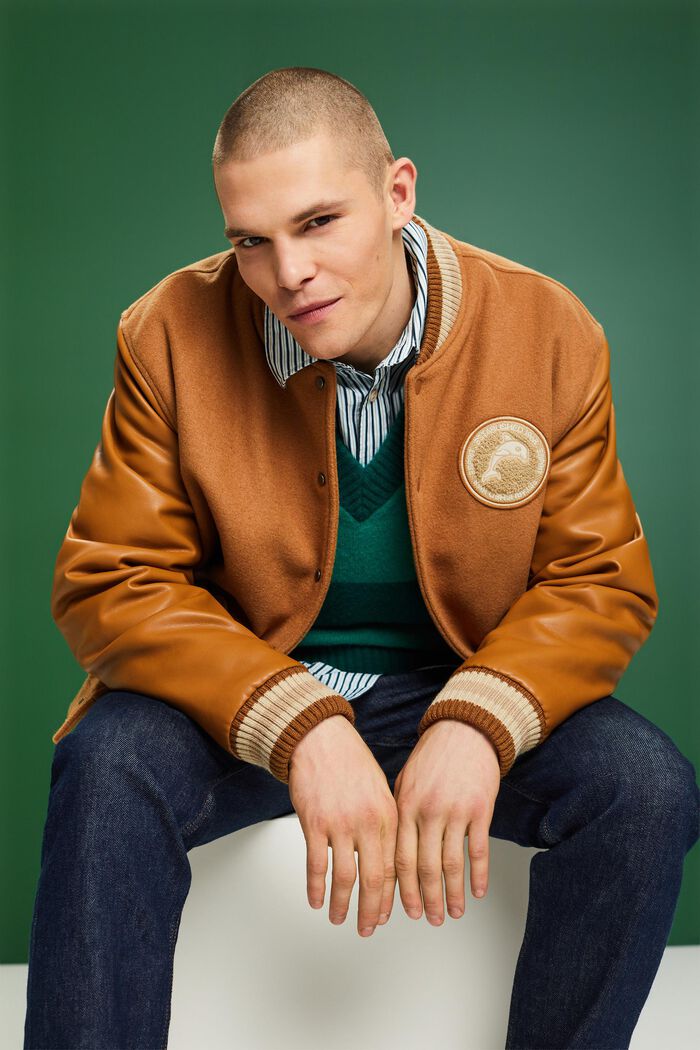 College-Jacke