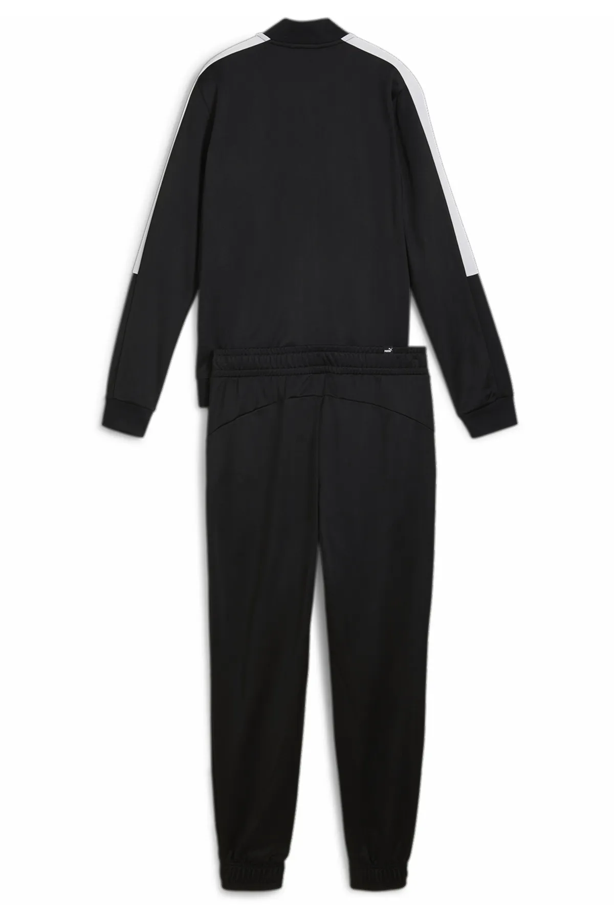 Puma  Trainingsanzug - Schwarz - Regular Fit