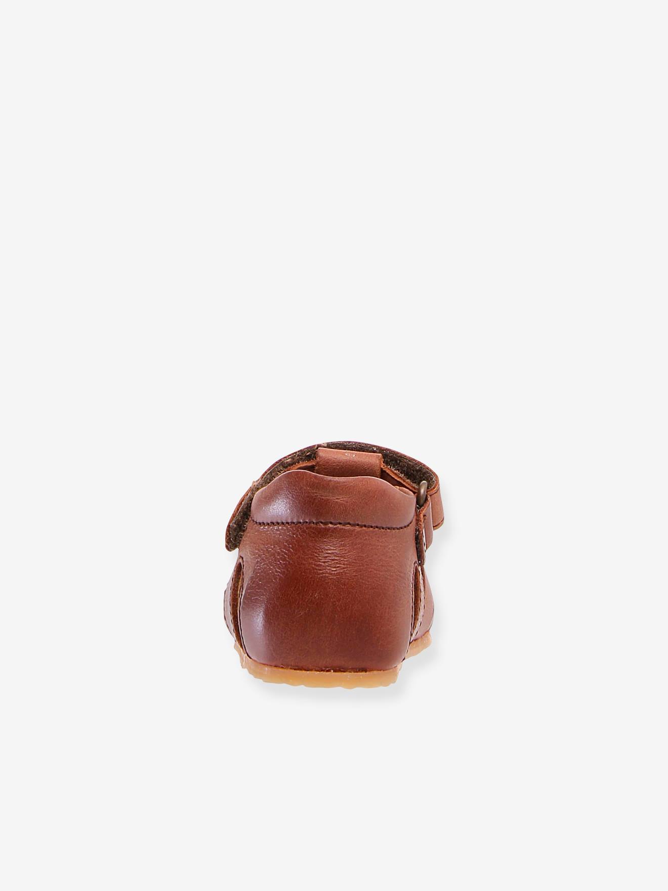 Sandales bébé Falcotto Alby NATURINO® 1ers pas brun