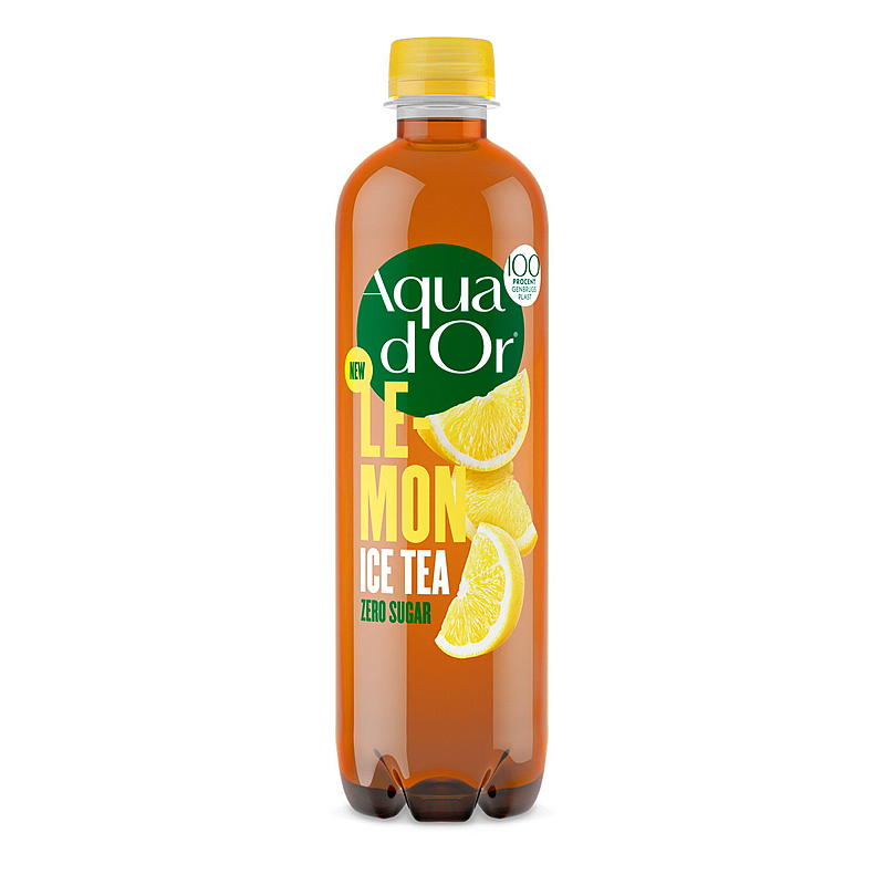 Aqua D`or Iste 500 ml lemon Aqua D`or