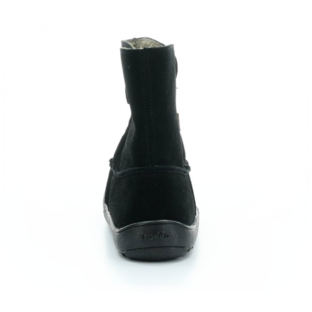 Froddo G3160207-4 Black schwarze Barfußstiefel