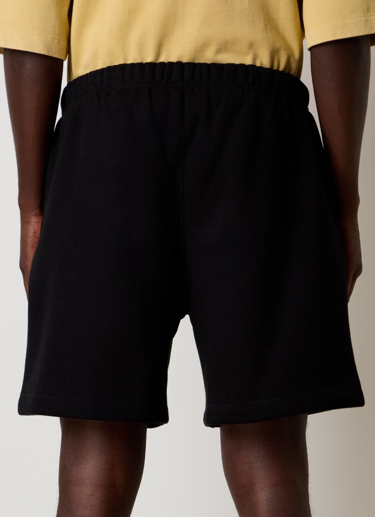 Široke trenirke Fear of God Essentials s logotipom i bočnim džepovima