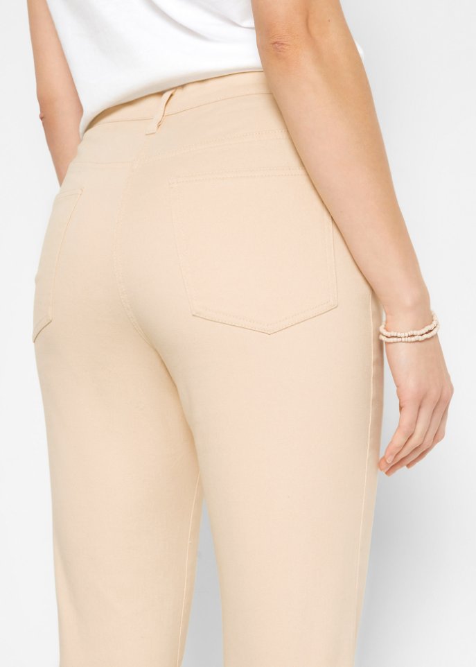 Stretch-Hose, Slim Fit