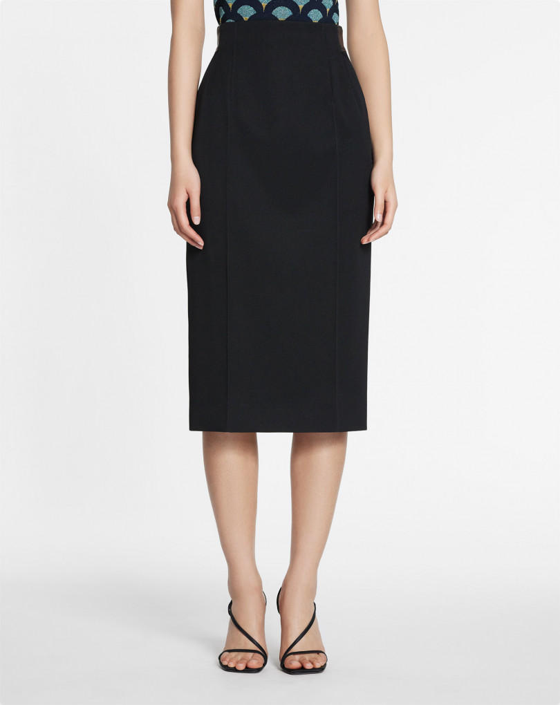 JUPE MIDI CRAYON