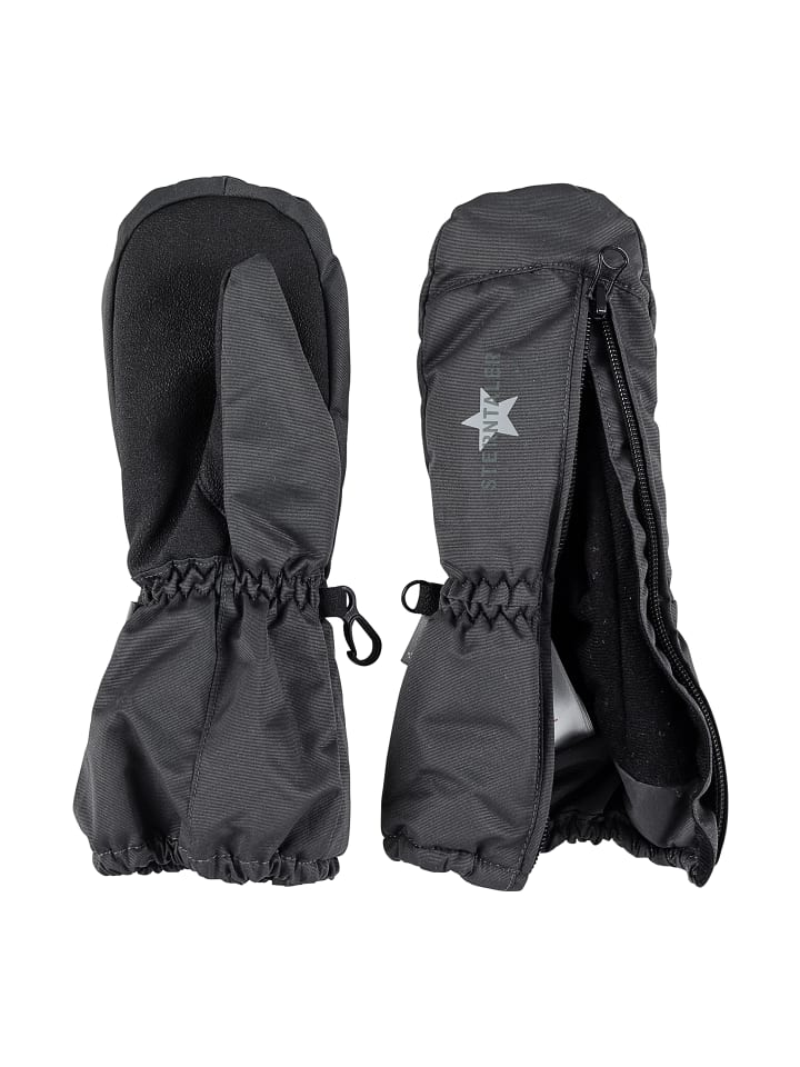 Sterntaler Stulpen-Handschuh in eisengrau günstig kaufen