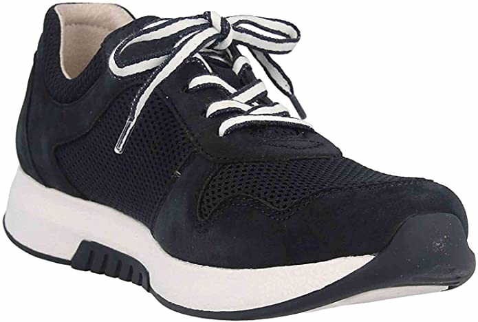 GABOR Sneaker blau