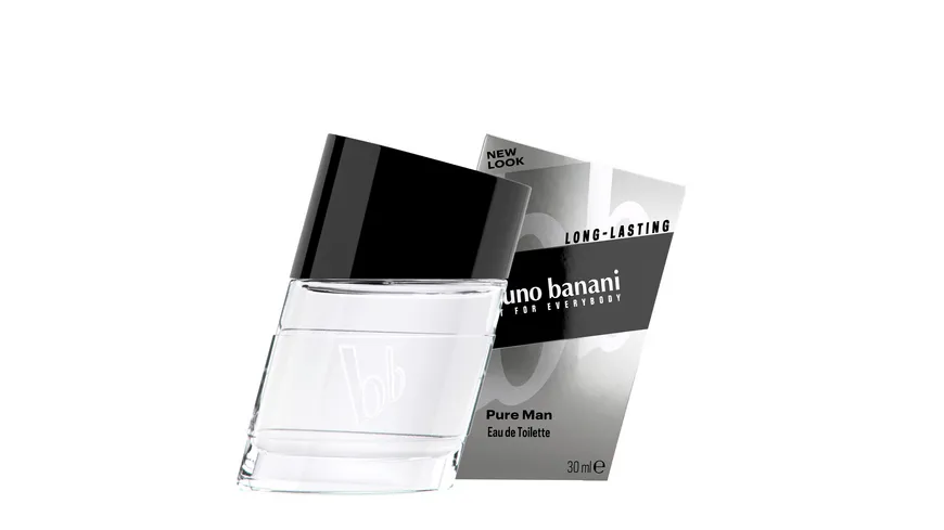 bruno banani Pure Man Eau de Toilette