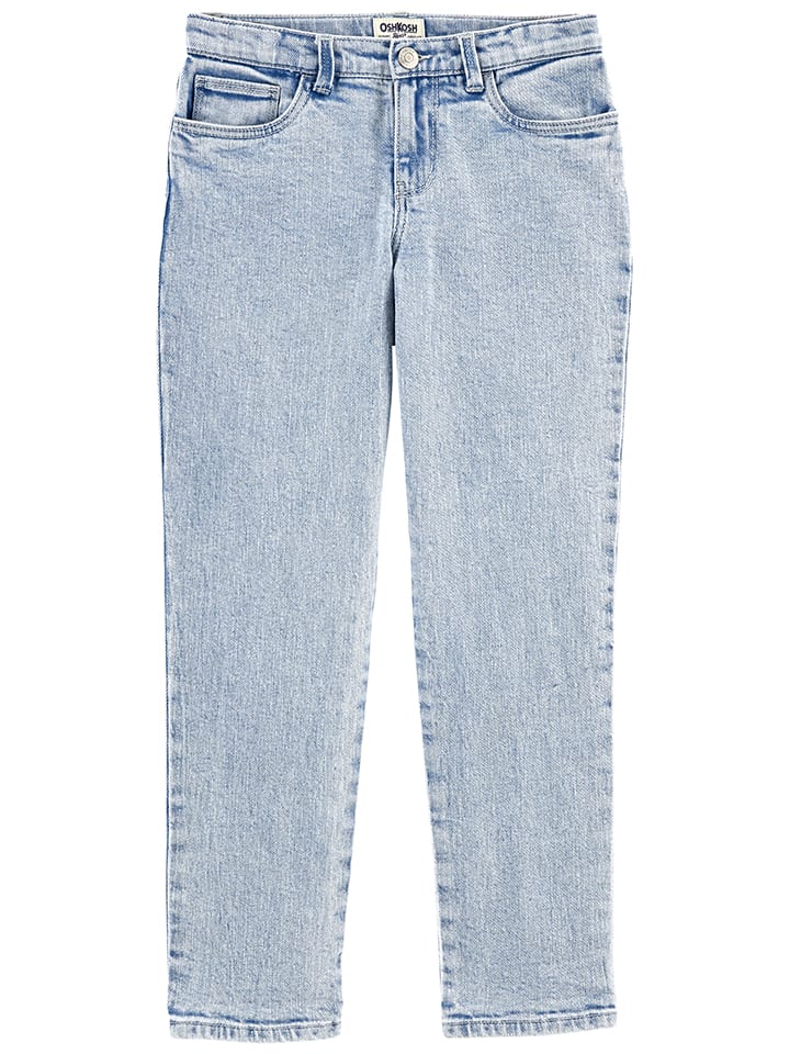 OshKosh Jeans in Hellblau günstig kaufen