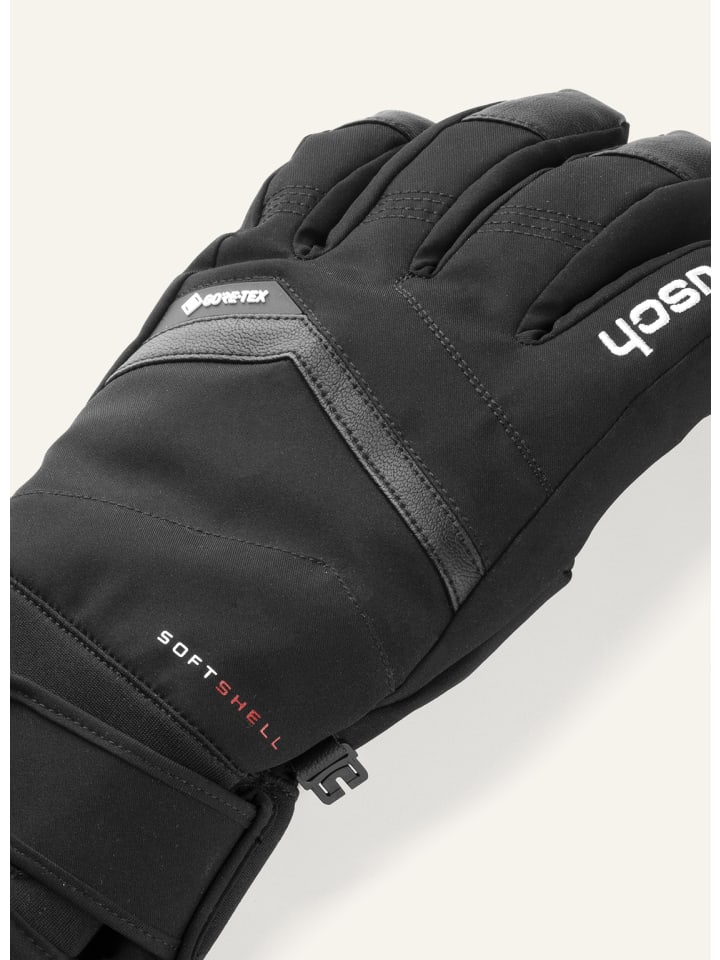 Reusch Fingerhandschuhe Blaster GORE-TEX in 7701 black/white günstig kaufen