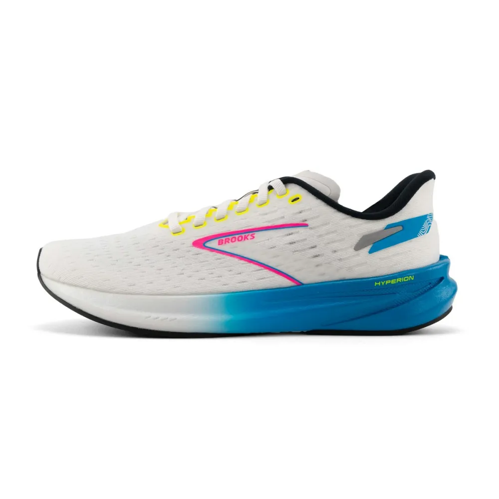 Brooks Hyperion 120396-1B-120 / weiss