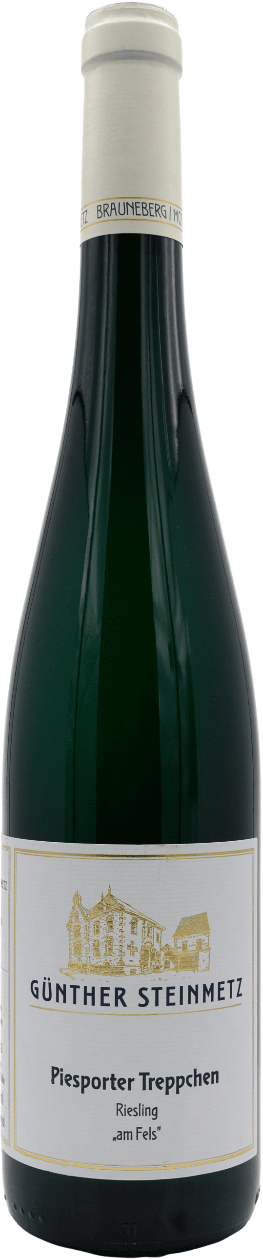 Günther Steinmetz: Riesling Piesporter Treppchen 