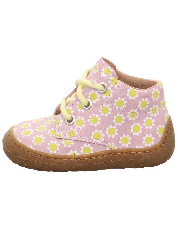superfit Lauflernschuh SATURNUS in Rosa/Gelb günstig kaufen