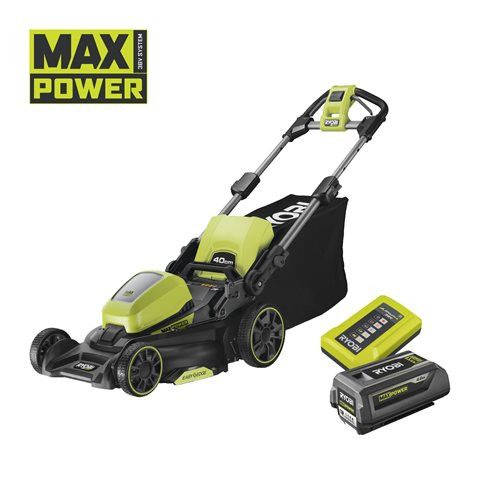 Ryobi 5133005496 RY36LM40A-140 36V 40cm Plæneklipper (1x 4,0Ah)