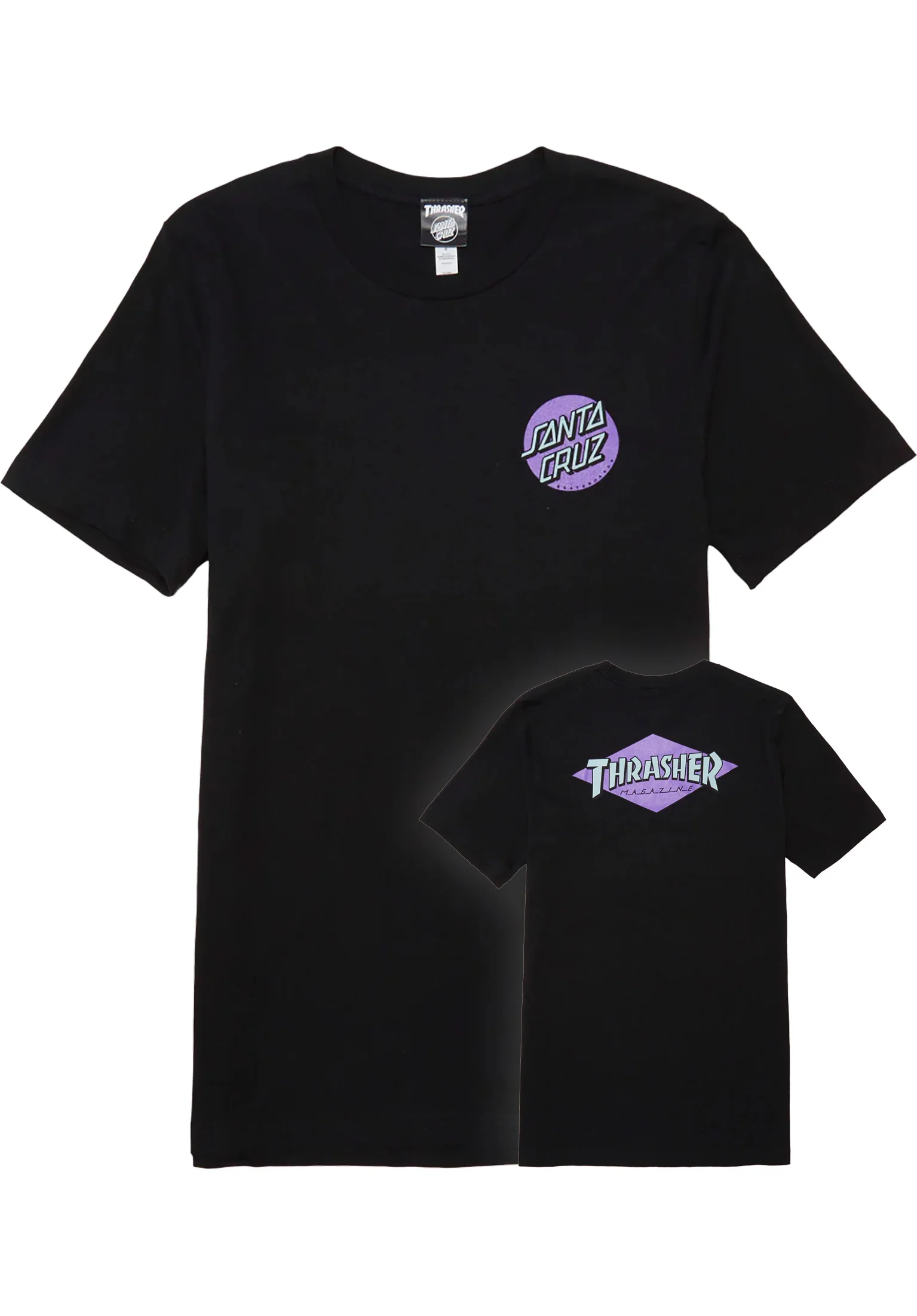 Thrasher Diamond Dot Girl