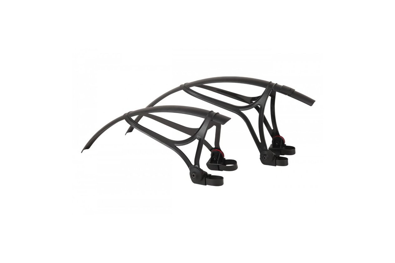 Zefal Steckschutzblech Set Road Shield R35