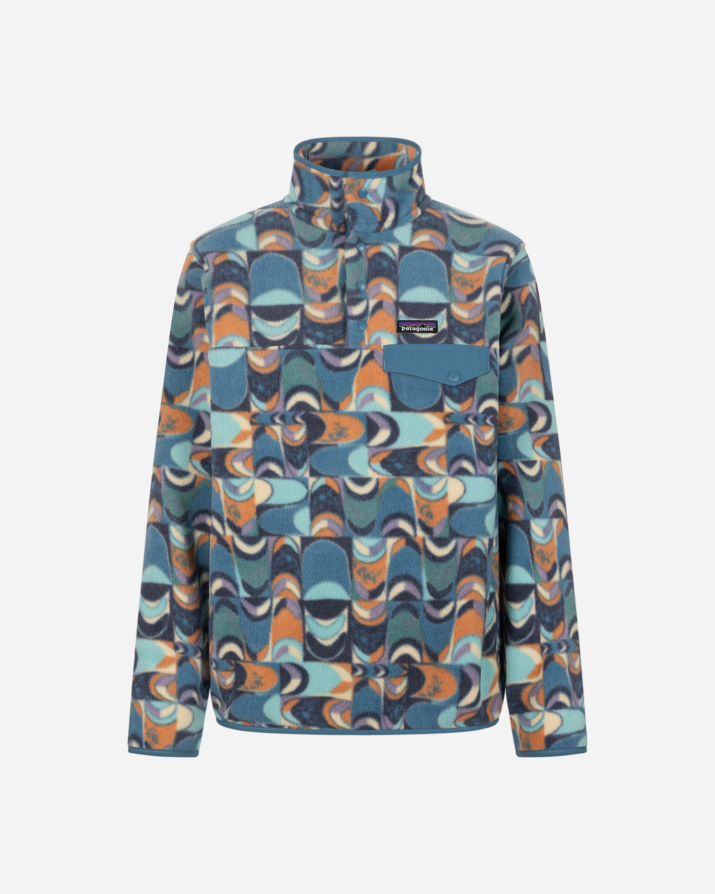 Pile Patagonia Lightweight Synchilla W 25455-SLGS