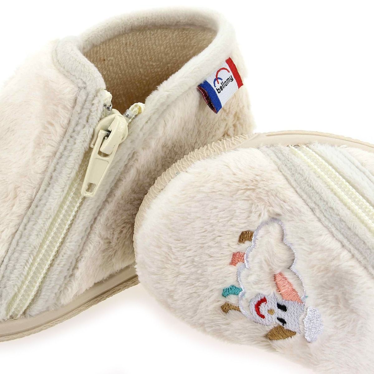 Bellamy  MOUTON - Beige