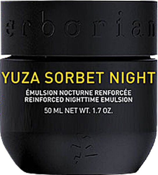 Erborian Yuza Sorbet Nachtcreme
