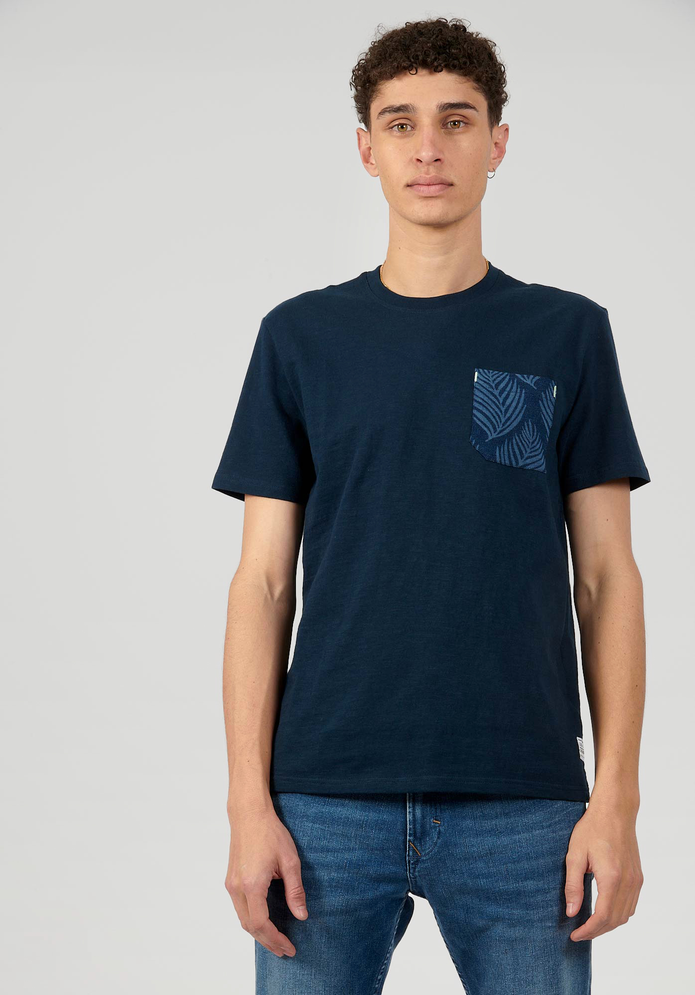 NIMA   T-shirt Homme en 100% coton