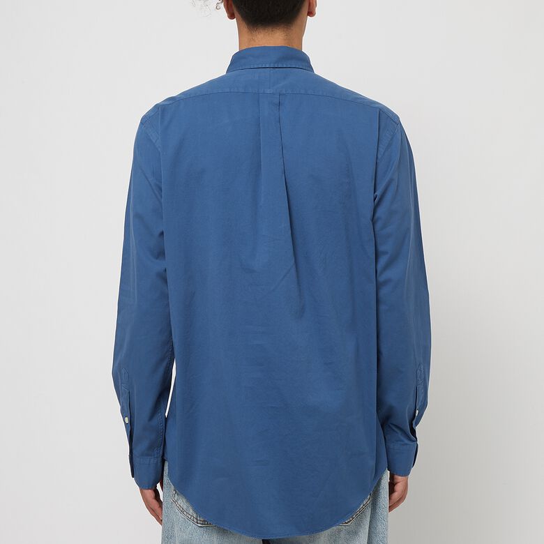 Polo Ralph Lauren Longsleeve Sport Shirt beach royal