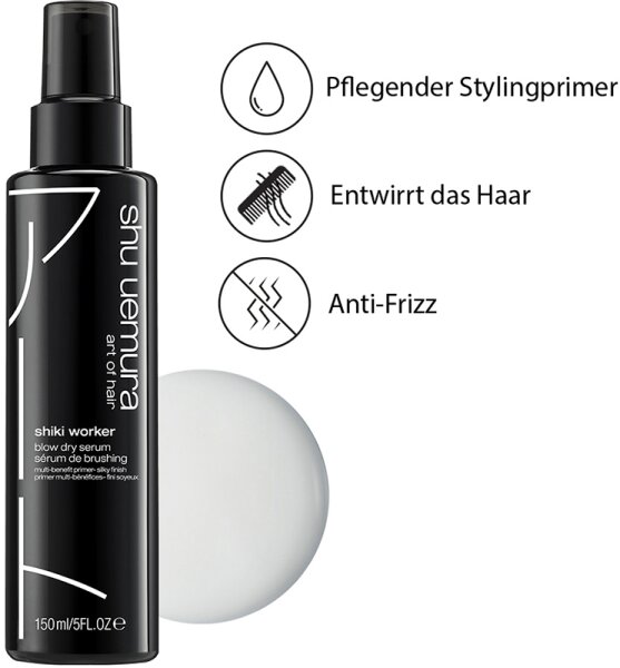 Shu Uemura Art of Style Shiki Worker Föhnspray
